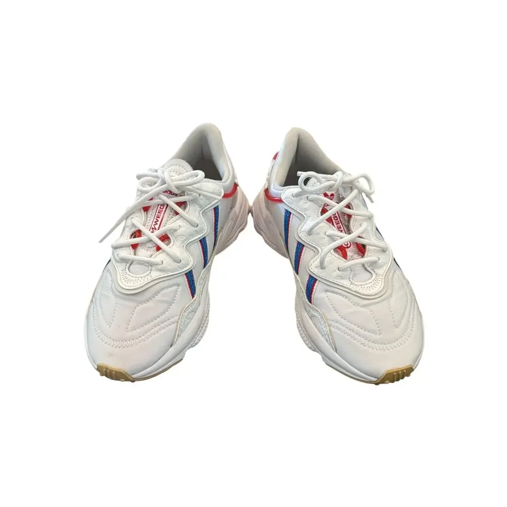adidas Originals OZWEEGO J ID7966 Red White Blue Big Kids Youth 5